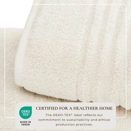 Luxury Cotton Towels – Karina Collection-Bath Towels & Washcloths-Parc Decor