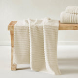 Luxury Cotton Towels - Karina Collection-Bath Towels & Washcloths-Parc Decor