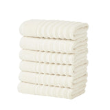 Luxury Cotton Towels - Karina Collection-Bath Towels & Washcloths-Parc Decor