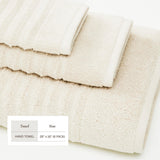 Luxury Cotton Towels - Karina Collection-Bath Towels & Washcloths-Parc Decor
