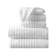 Luxury Cotton Towels - Karina Collection-Bath Towels & Washcloths-Parc Decor