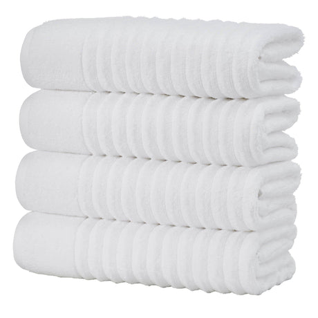 Luxury Cotton Towels - Karina Collection-Bath Towels & Washcloths-Parc Decor