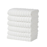 Luxury Cotton Towels - Karina Collection-Bath Towels & Washcloths-Parc Decor