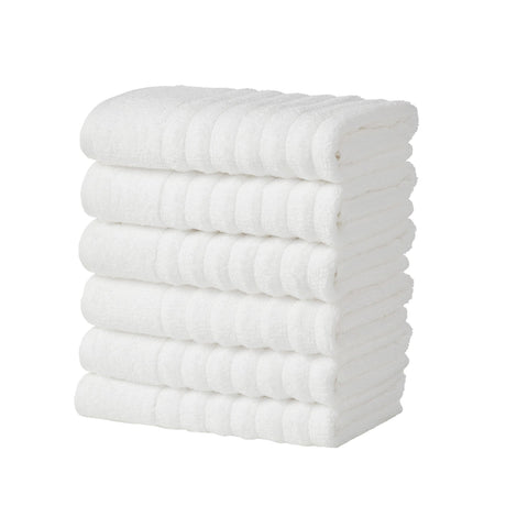 Luxury Cotton Towels - Karina Collection-Bath Towels & Washcloths-Parc Decor