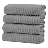 Luxury Cotton Towels - Karina Collection-Bath Towels & Washcloths-Parc Decor