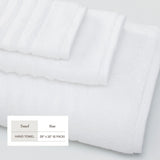 Luxury Cotton Towels - Karina Collection-Bath Towels & Washcloths-Parc Decor