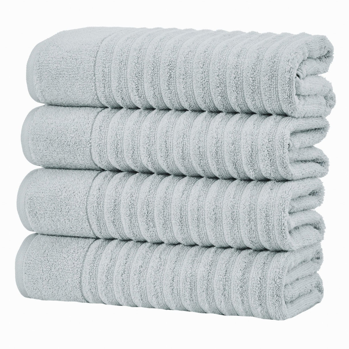 Luxury Cotton Towels - Karina Collection-Bath Towels & Washcloths-Parc Decor