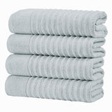 Luxury Cotton Towels - Karina Collection-Bath Towels & Washcloths-Parc Decor