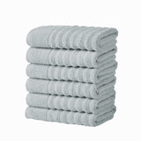 Luxury Cotton Towels - Karina Collection-Bath Towels & Washcloths-Parc Decor
