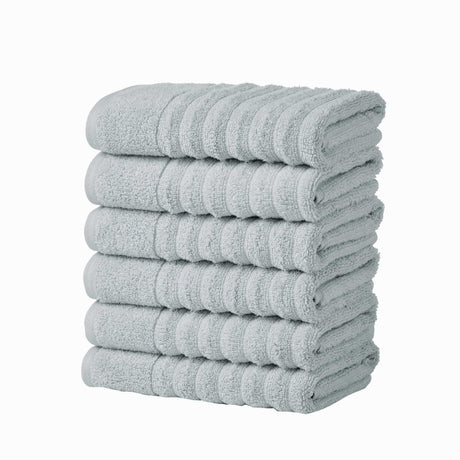 Luxury Cotton Towels - Karina Collection-Bath Towels & Washcloths-Parc Decor