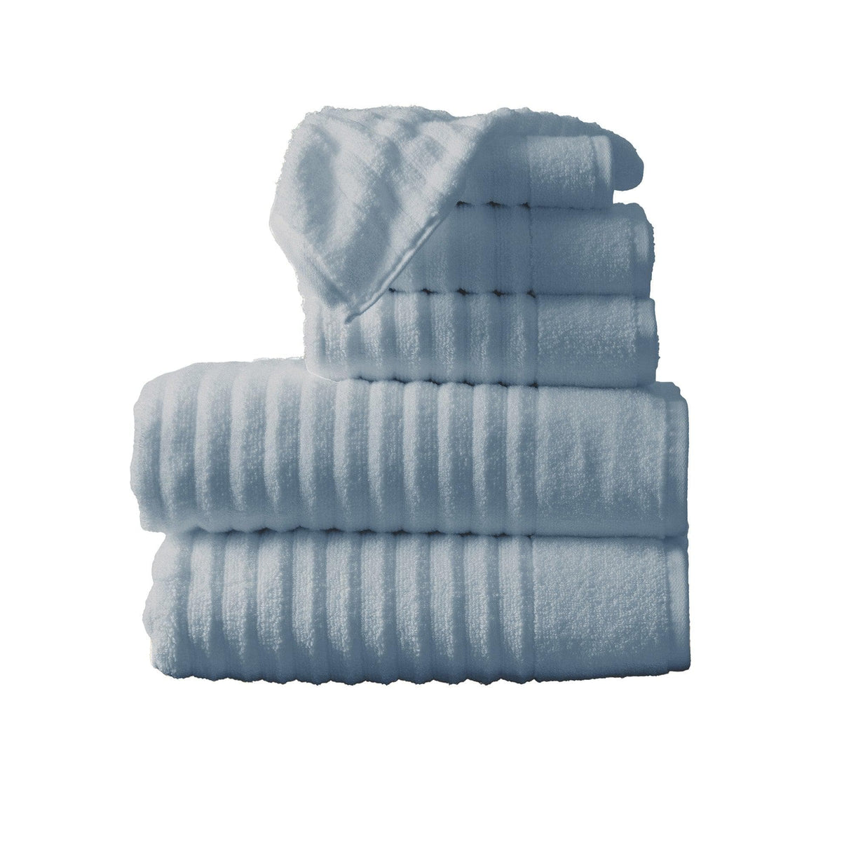 Luxury Cotton Towels - Karina Collection-Bath Towels & Washcloths-Parc Decor