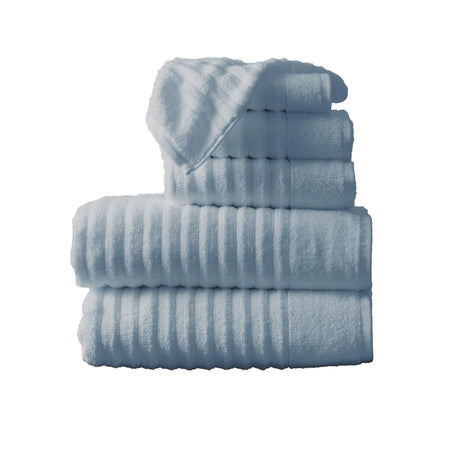 Luxury Cotton Towels - Karina Collection-Bath Towels & Washcloths-Parc Decor
