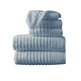 Luxury Cotton Towels - Karina Collection-Bath Towels & Washcloths-Parc Decor