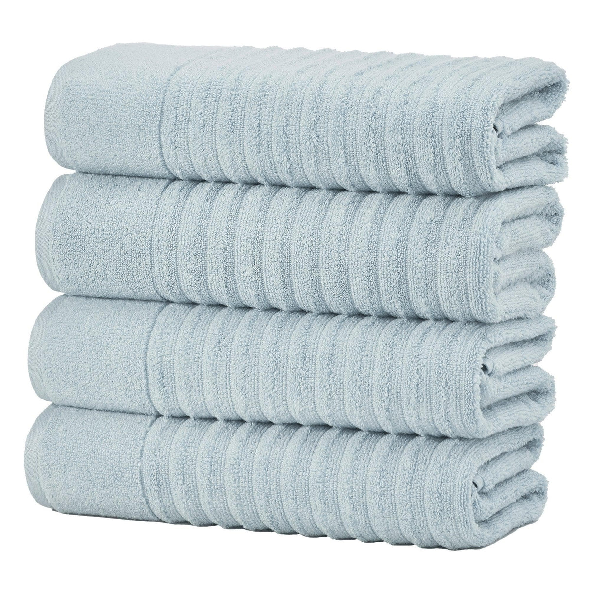 Luxury Cotton Towels - Karina Collection-Bath Towels & Washcloths-Parc Decor