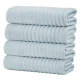 Luxury Cotton Towels - Karina Collection-Bath Towels & Washcloths-Parc Decor
