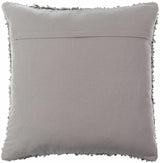 Lyall Gray Throw Pillow-Throw Pillows-Parc Decor