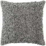 Lyall Gray Throw Pillow-Throw Pillows-Parc Decor