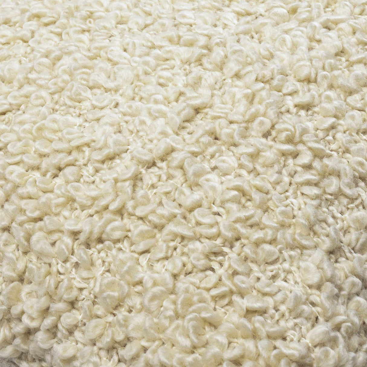 Lyall Ivory Throw Pillow-Throw Pillows-Parc Decor