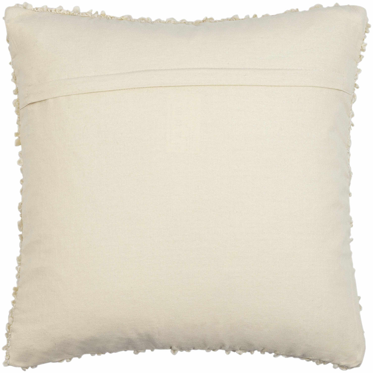 Lyall Ivory Throw Pillow-Throw Pillows-Parc Decor