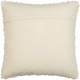 Lyall Ivory Throw Pillow-Throw Pillows-Parc Decor