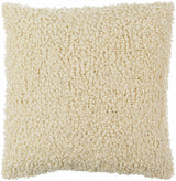 Lyall Ivory Throw Pillow-Throw Pillows-Parc Decor