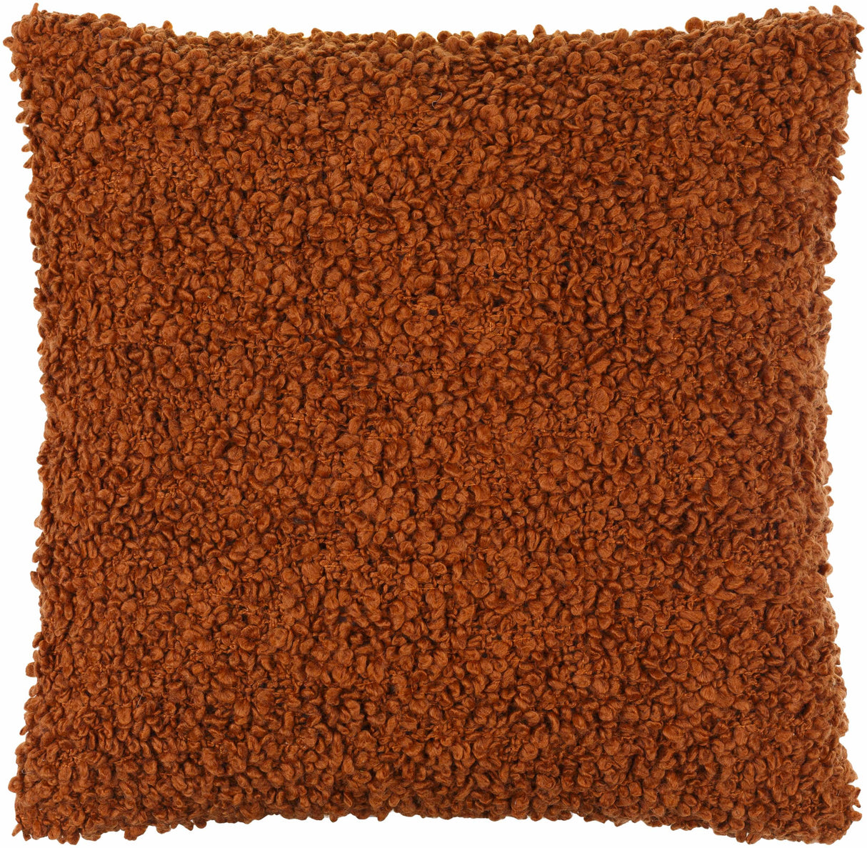 Lyall Red Throw Pillow-Throw Pillows-Parc Decor