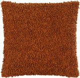 Lyall Red Throw Pillow-Throw Pillows-Parc Decor