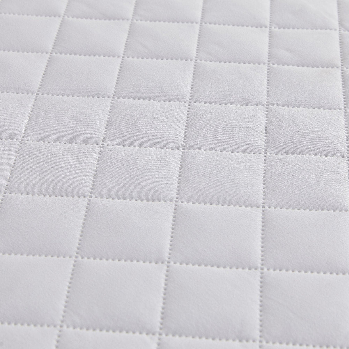 Machine Washable Quilted Mattress Pad - Wyeth Collection-Mattress Pads-Parc Decor
