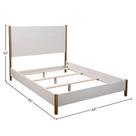 Madelyn Panel Bed-Beds-Parc Decor