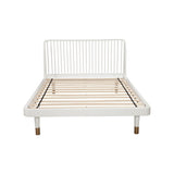 Madelyn Slat Back Platform Bed