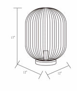 Madoc Table Lamp - Clearance-Lighting-Parc Decor