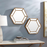 Madulao Mirror - Clearance-Mirrors-Parc Decor