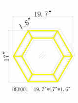 Madulao Mirror - Clearance-Mirrors-Parc Decor