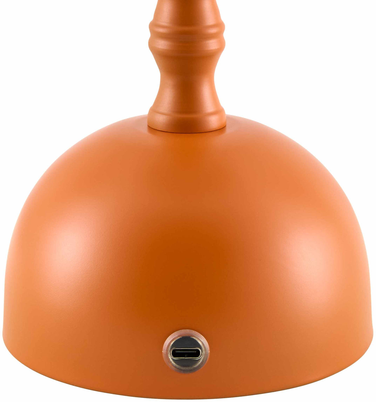 Magdagachi Orange Table Lamp-Lighting-Parc Decor