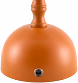 Magdagachi Orange Table Lamp-Lighting-Parc Decor