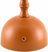 Magdagachi Orange Table Lamp-Lighting-Parc Decor