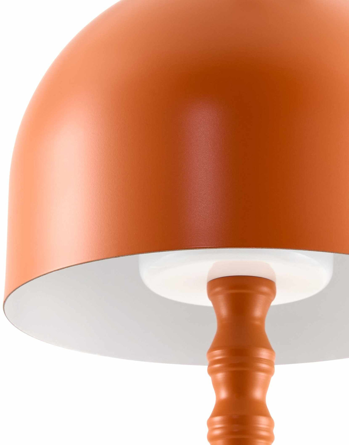 Magdagachi Orange Table Lamp-Lighting-Parc Decor