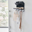 Magnetic Entryway Rack - Steel