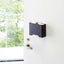 Magnetic Face Mask Dispenser - Steel