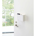 Magnetic Face Mask Dispenser - Steel
