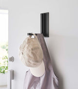 Magnetic Folding Hook - Steel-Hooks-Parc Decor