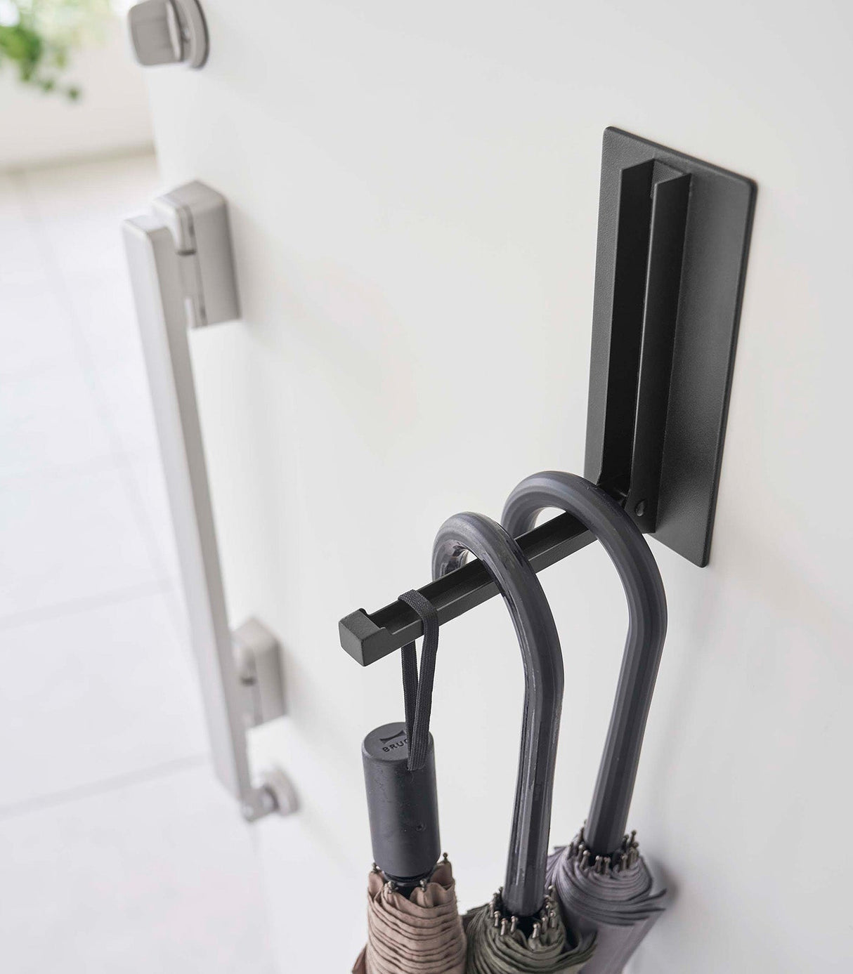 Magnetic Folding Hook - Steel-Hooks-Parc Decor