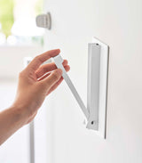 Magnetic Folding Hook - Steel-Hooks-Parc Decor