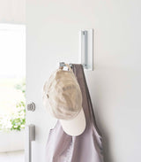 Magnetic Folding Hook - Steel-Hooks-Parc Decor