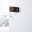 Magnetic Key Cabinet - Steel + Wood