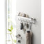 Magnetic Key Rack - Steel