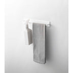 Magnetic Kitchen Towel Hanger - Steel