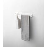 Magnetic Kitchen Towel Hanger - Steel