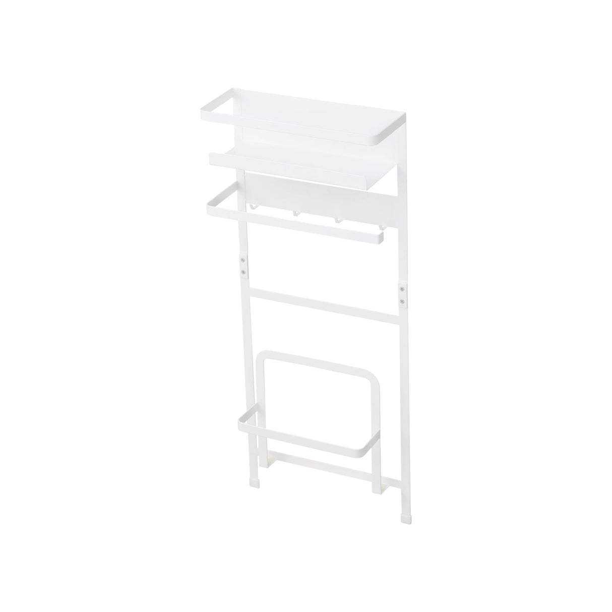 Magnetic Laundry Organizer - Steel