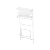 Magnetic Laundry Organizer - Steel